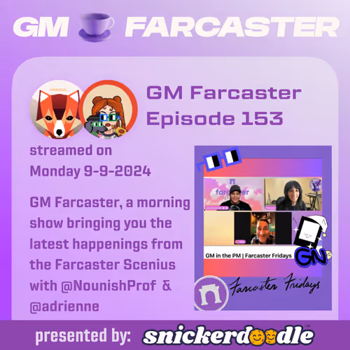 Gm Farcaster Season 2