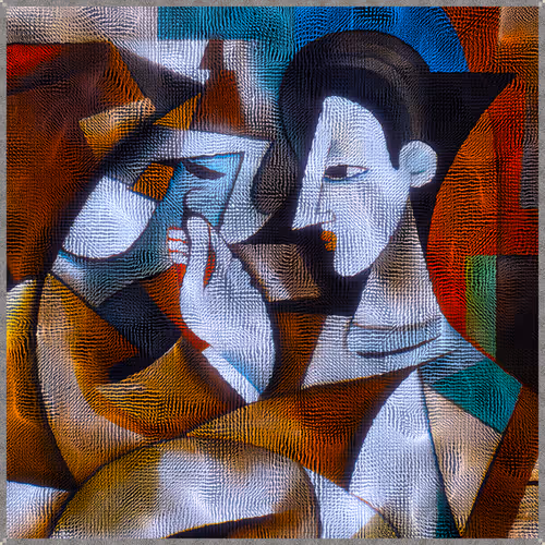 The Admirer