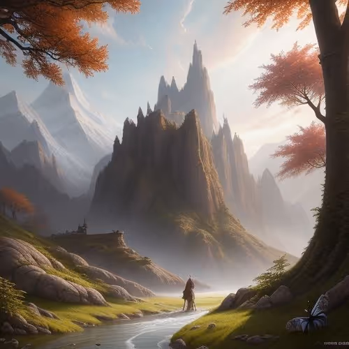 Hidden Mountain