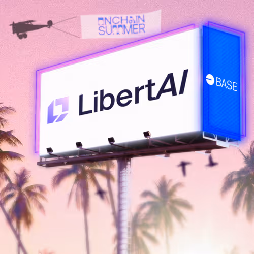 Libertai Decentralized Ai On Base