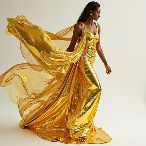 Vogue style high-fashion