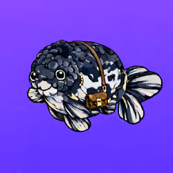 Koki Fish Kromo 