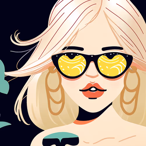 Blonde Gallery 1