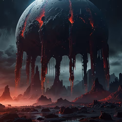 The Crimson Pilgrim Whispers Beyond The Veil 2