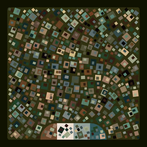 Opepen Field #151