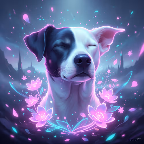 Furever On The Blockchain 800750348