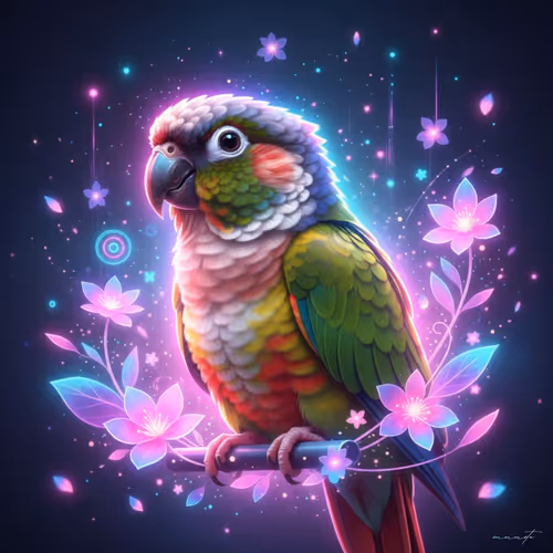 Furever On The Blockchain 800750348