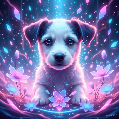 Furever On The Blockchain 800750348