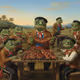 Stranger Things Pepe art
