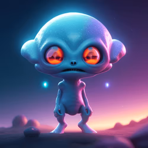 Alien Son