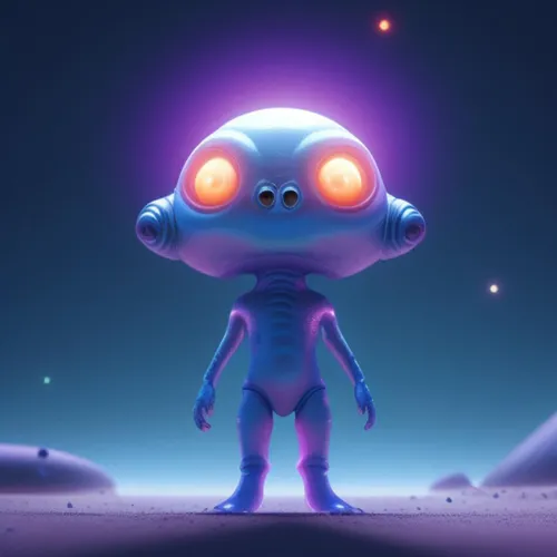 Alien Son