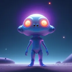 Alien son #23