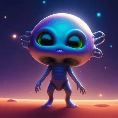 Alien Son
