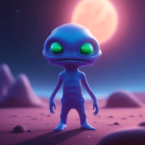 Alien son #86