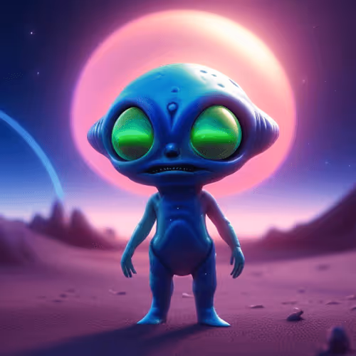 Alien son #85
