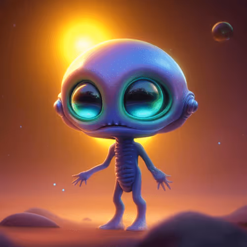 Alien Son