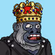 Bored Gorilla Yacht Club #456