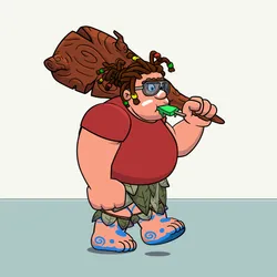 3498