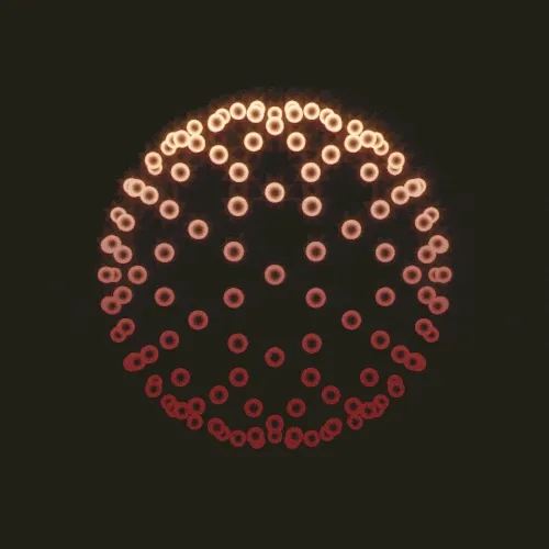 GEOMETRIC ZORB #249