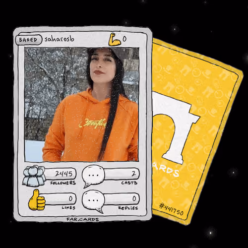 far.cards - saharosb