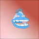 6284