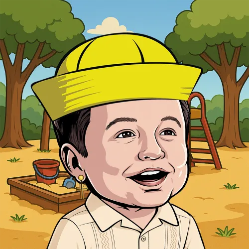 Baby Elon Yacht Club #1119