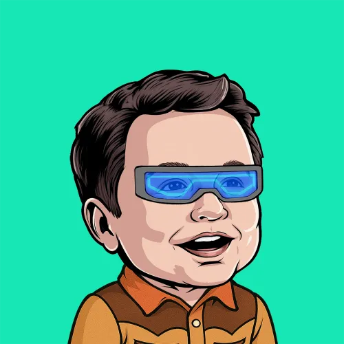 Baby Elon Yacht Club #1141