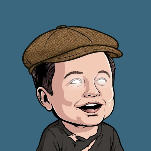 Baby Elon Yacht Club #2469