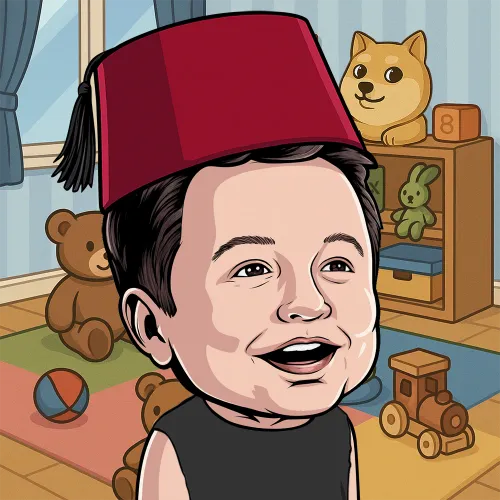 Baby Elon Yacht Club #170