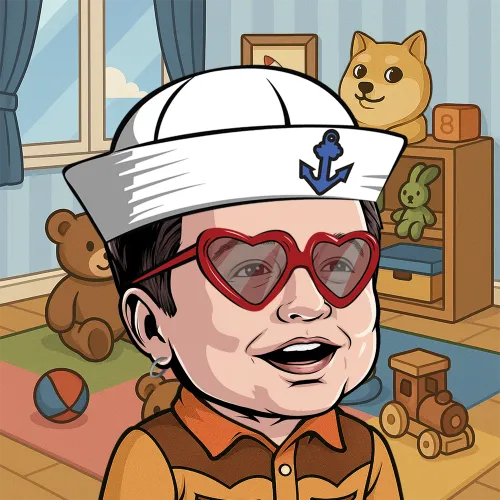 Baby Elon Yacht Club #966