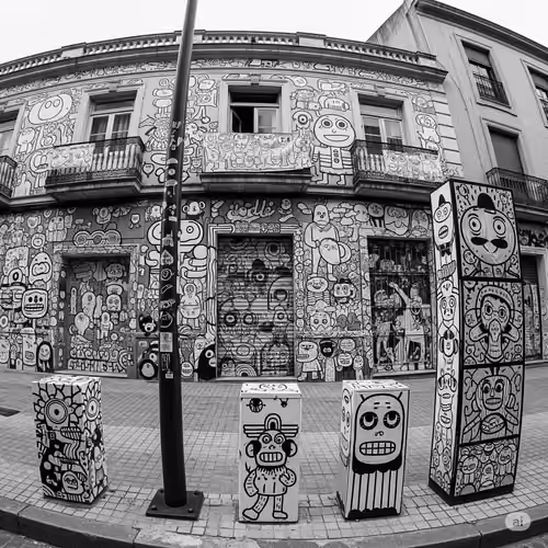 Doodle Urbano 