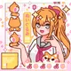 Sakura Plushie Blueprint