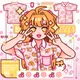 Sakura Shirt Blueprint
