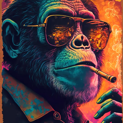BaseApe #1