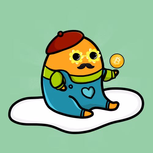 DackiEgg #104
