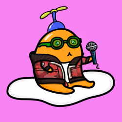 DackiEgg #10803