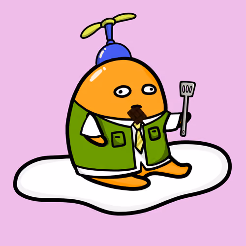 DackiEgg #288