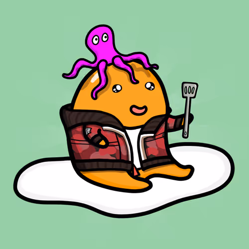 DackiEgg #494