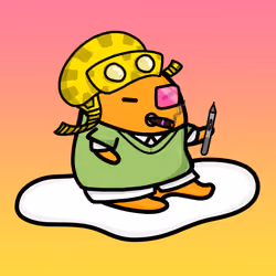 DackiEgg #1121
