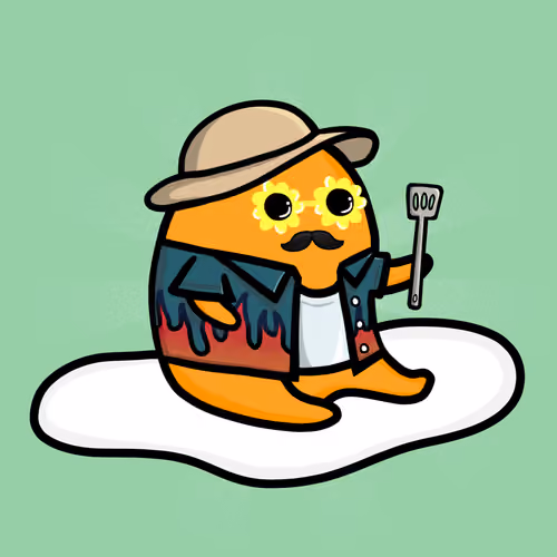 DackiEgg #138