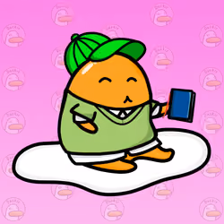 DackiEgg #492