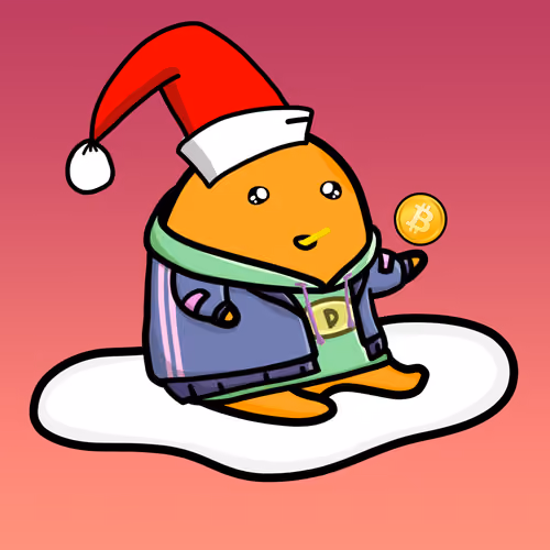 DackiEgg #8110