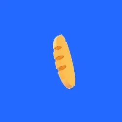 BREAD? #81/444