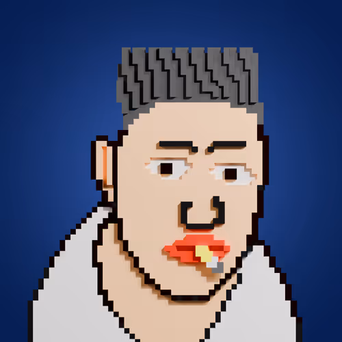 3D Pixel (Voxel)