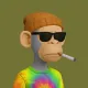 Base Ape 3D Club #2003