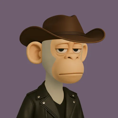 Base Ape 3D Club #2585