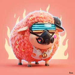 Sheeplet #559