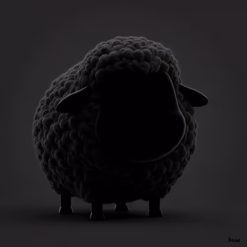 Sheeplet #21