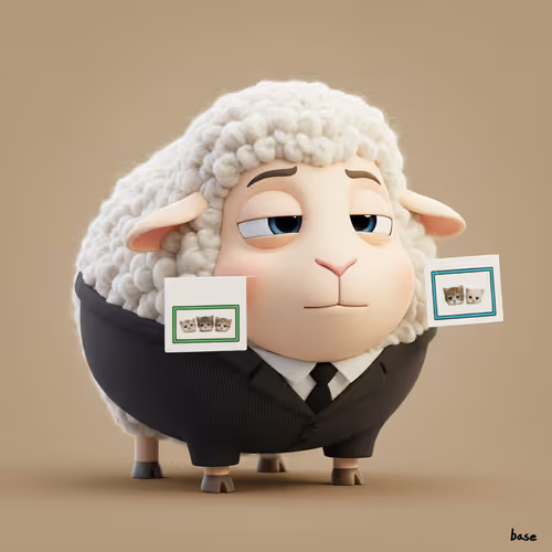 Sheeplet #984