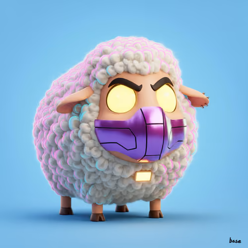 Sheeplet #281
